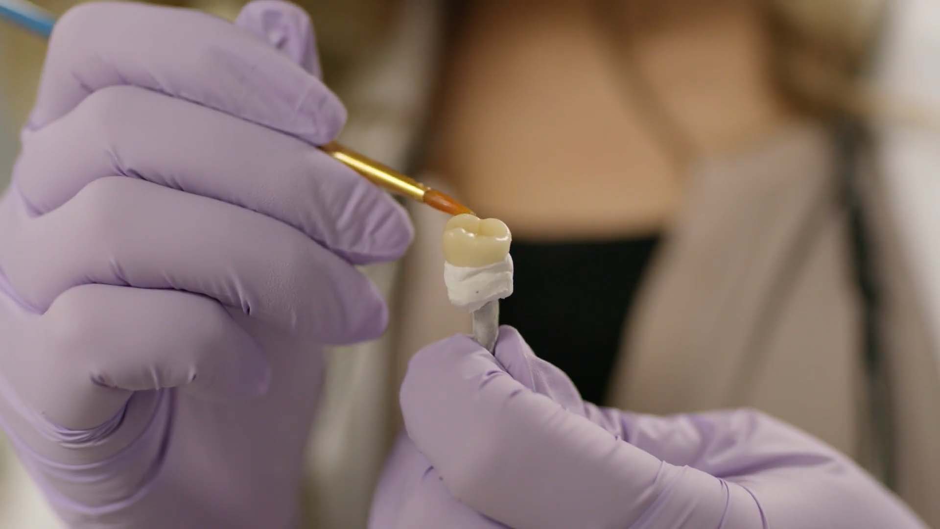 teeth whitening